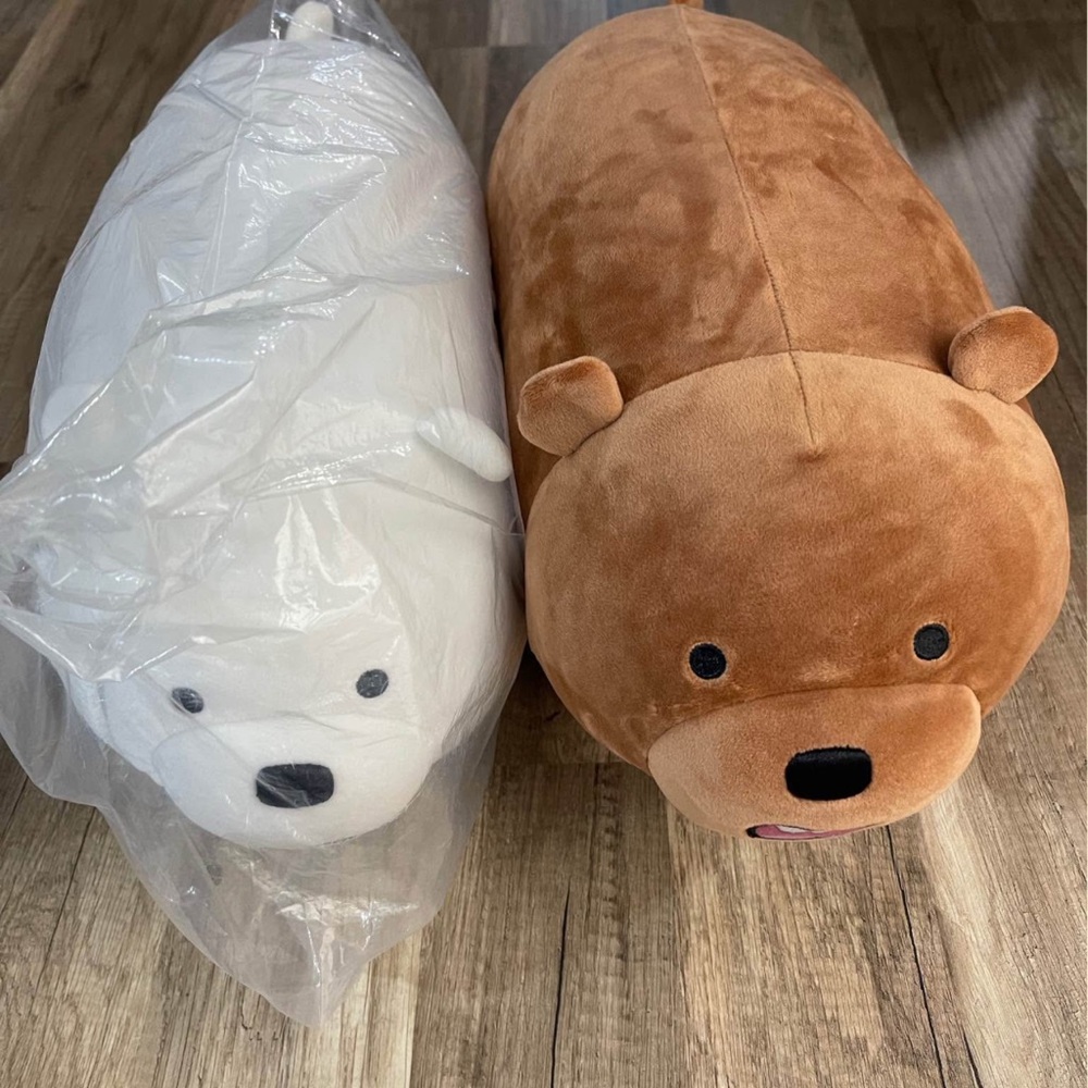 We Bare Bears Plush